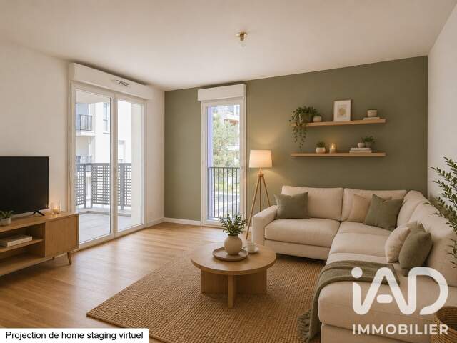 Vente Appartement 2 pièces — photo du bien