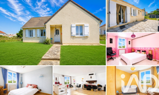 Maison 4 Pièces 85 m² à vendre à Villeron (95380)