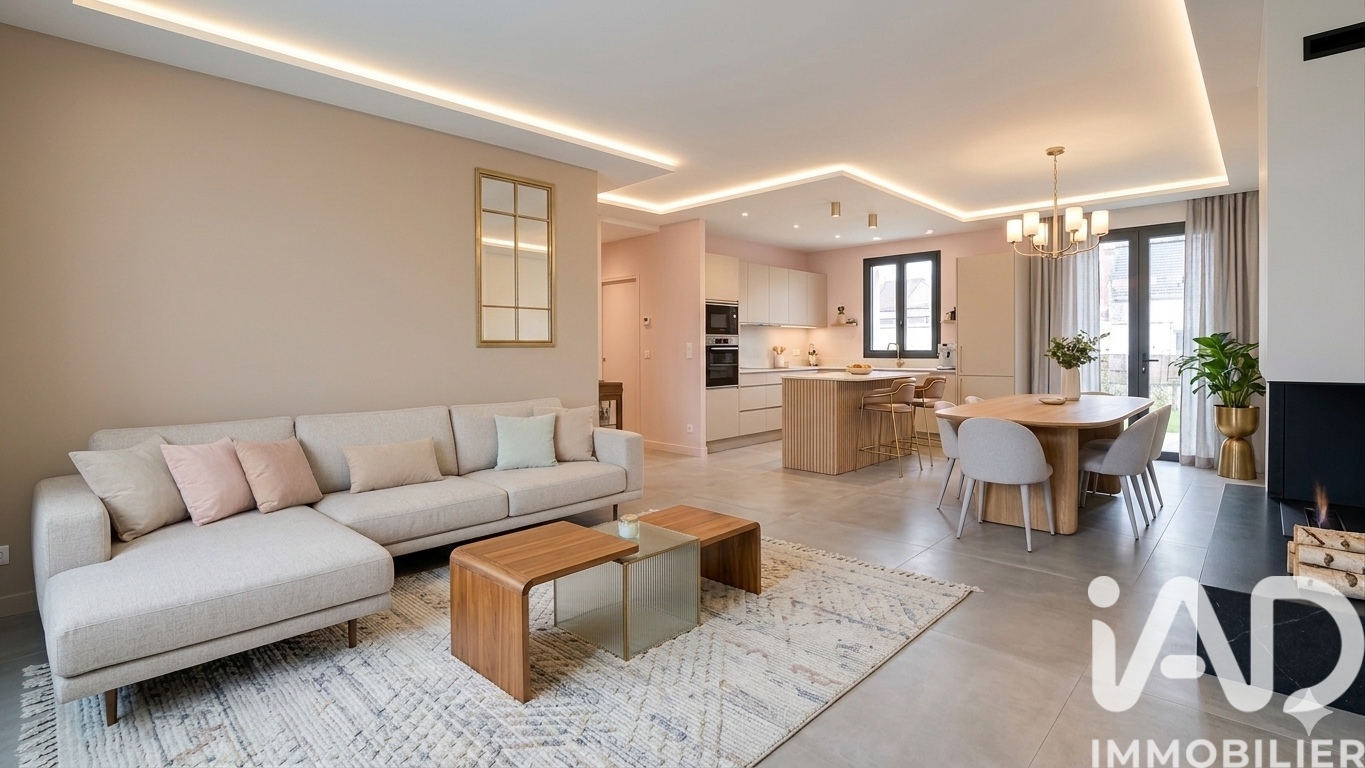 Vente Maison/villa 4 pièces - Photo 2