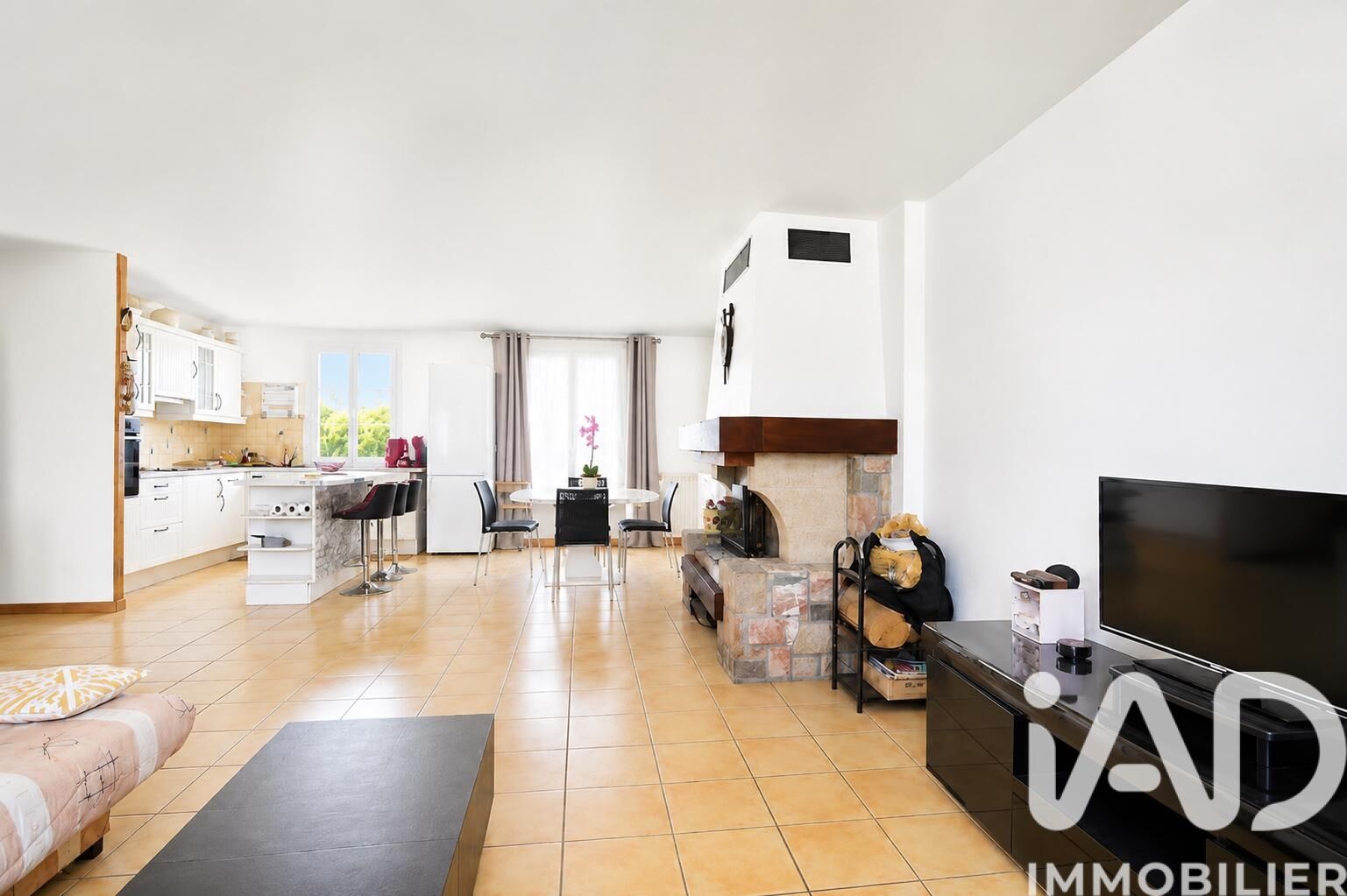 Vente Maison/villa 4 pièces - Photo 5