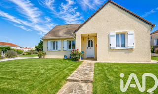 Maison 4 Pièces 85 m² à vendre à Villeron (95380)