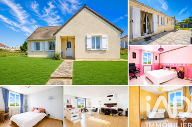 Maison 4 pièces 299000 €