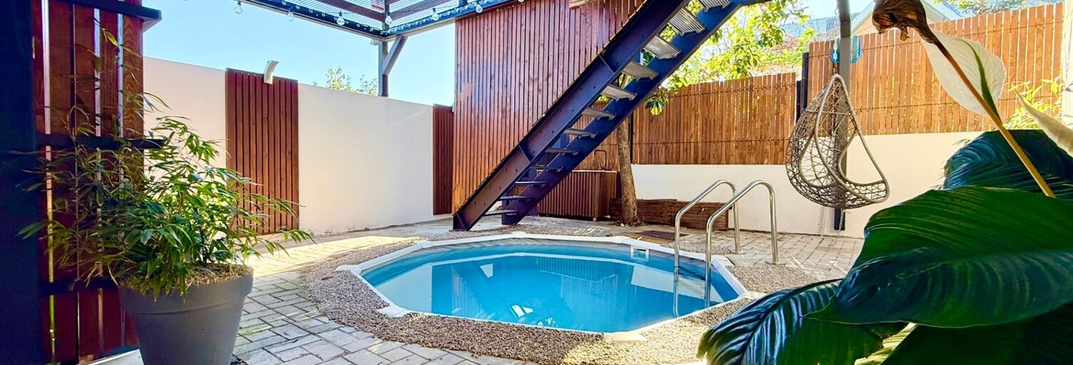 Maison 6 Pièces 140 m² à vendre à Saint-Leu (97424)