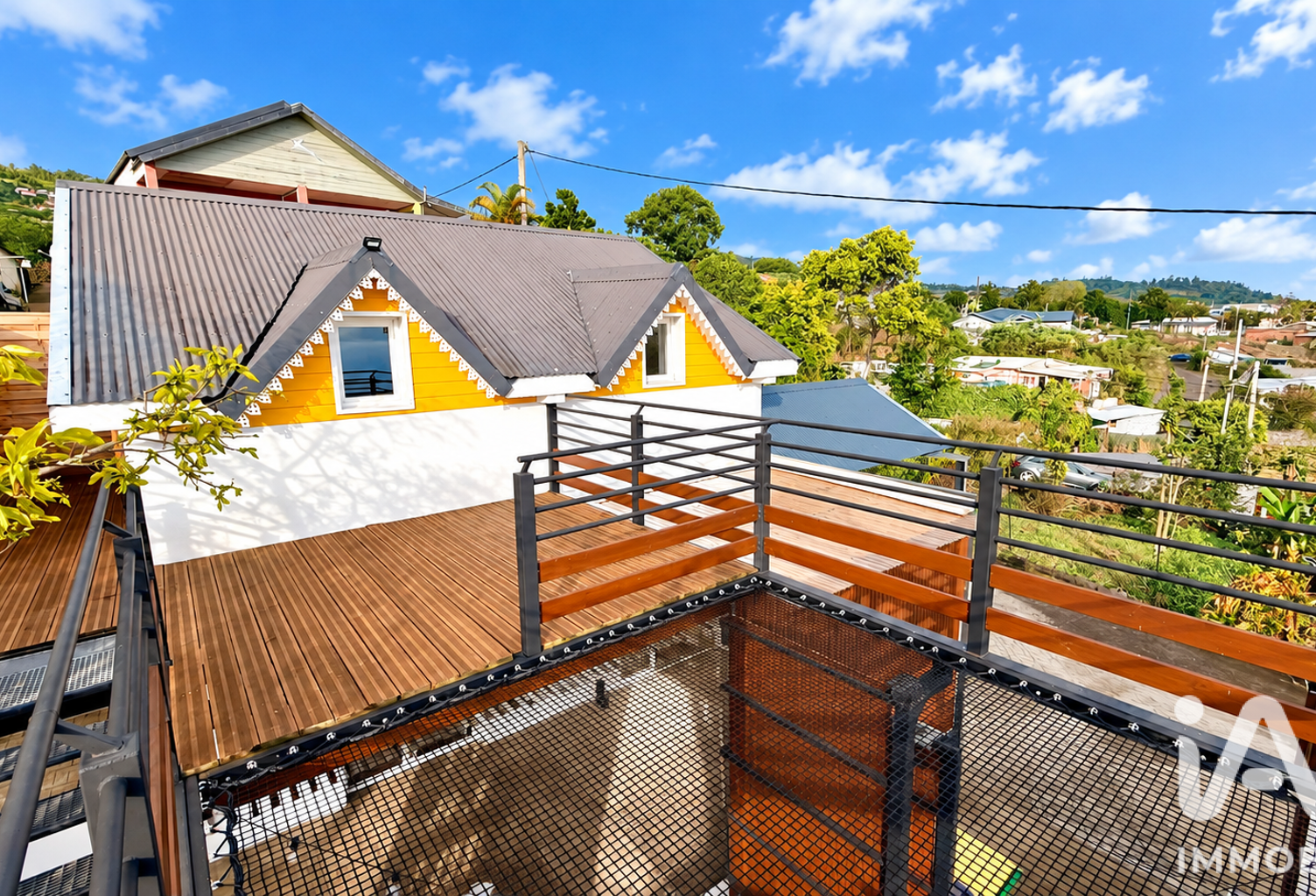 Vente Maison/villa 6 pièces — photo 1