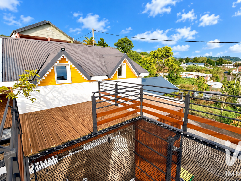 Vente Maison/villa 6 pièces — photo 1