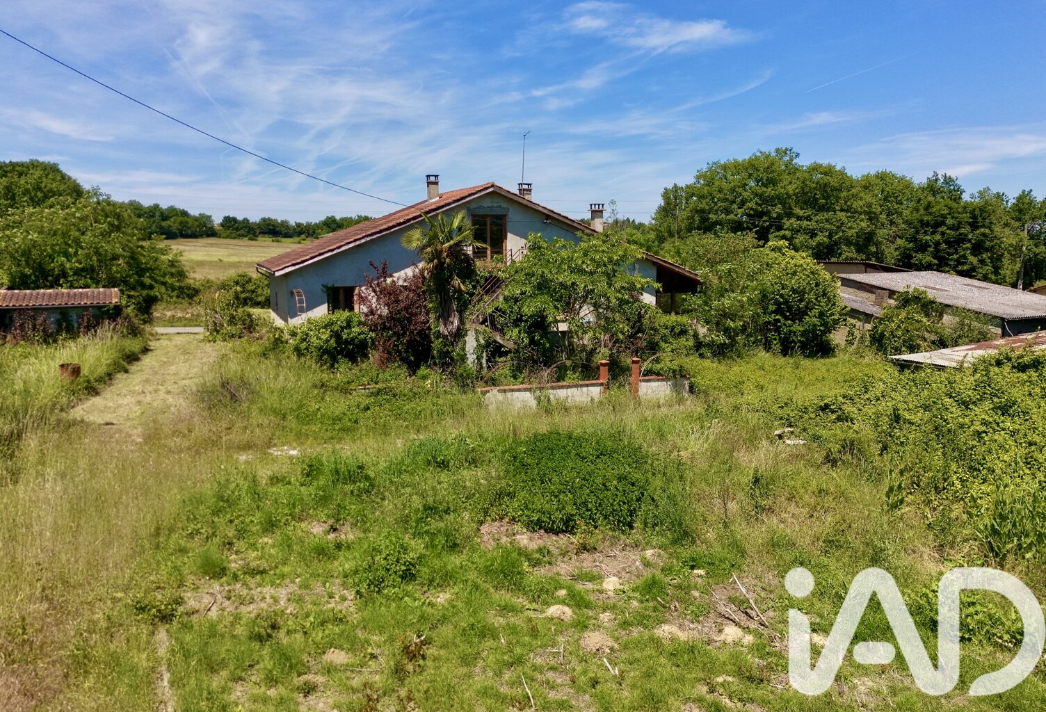 Vente Maison/villa 4 pièces — photo 1