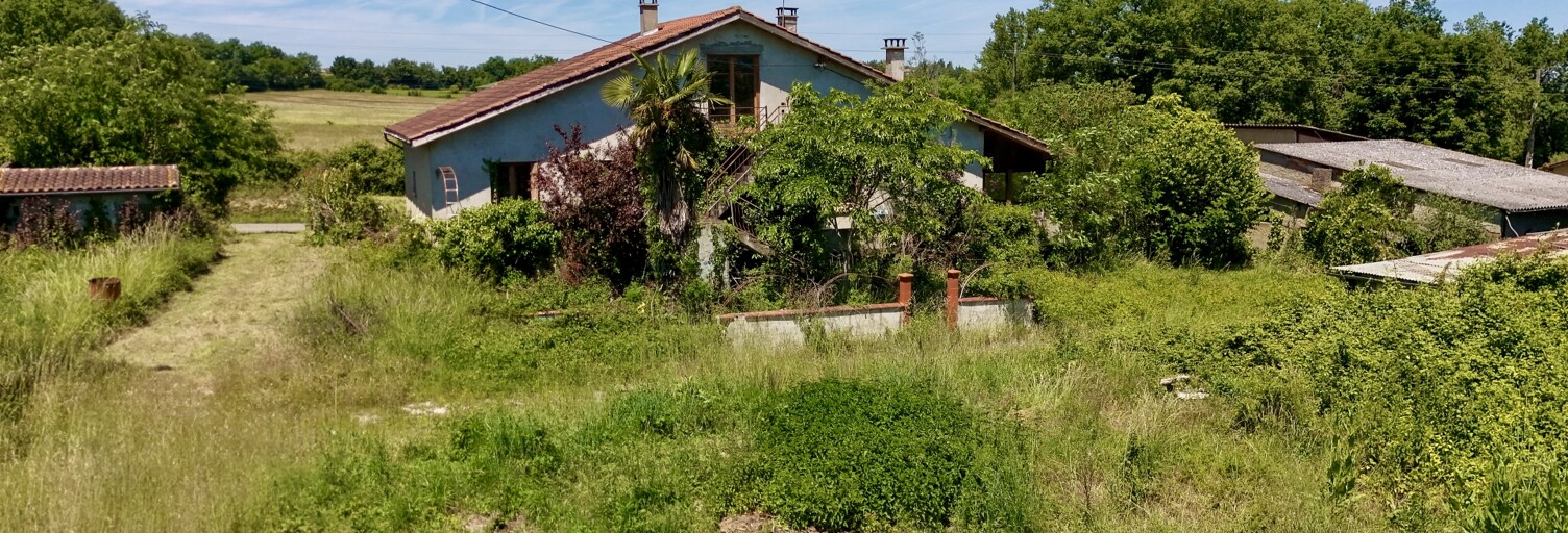 Maison 4 Pièces 120 m² à vendre à Gimont (32200)