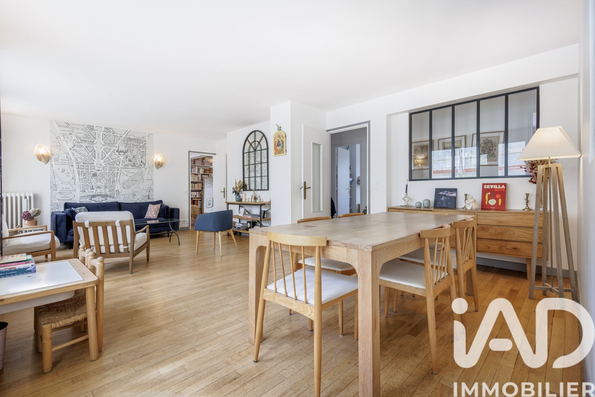 Agence immobilière de I@D FRANCE