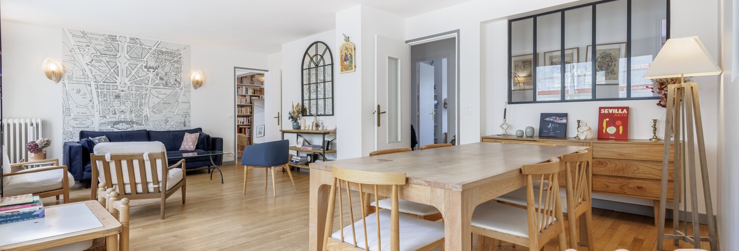 Appartement 5 Pièces 120 m² à vendre à Versailles (78000)