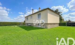 Maison 4 Pièces 63 m² à vendre à Saint-Ouen-sur-Iton (61300)