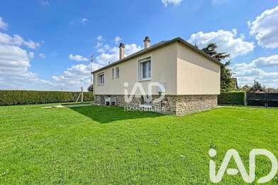 Maison 4 pièces 130000 €