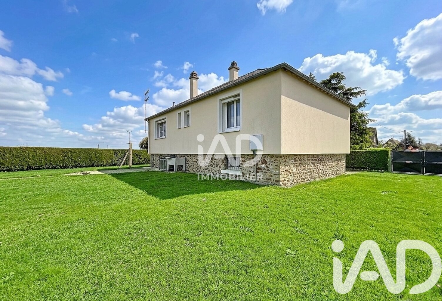 Vente Maison traditionnelle 4 pièces — photo 1