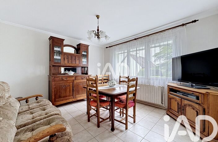Vente Maison traditionnelle 4 pièces — photo 2