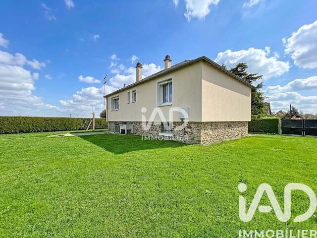 Vente Maison traditionnelle 4 pièces — photo du bien