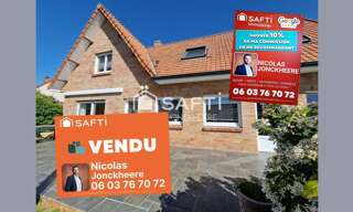 Maison 5 Pièces 145 m² à vendre à Aire-sur-la-Lys (62120)