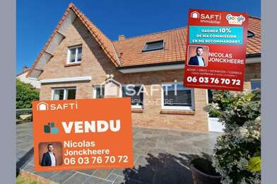 Maison 5 pièces 284000 €