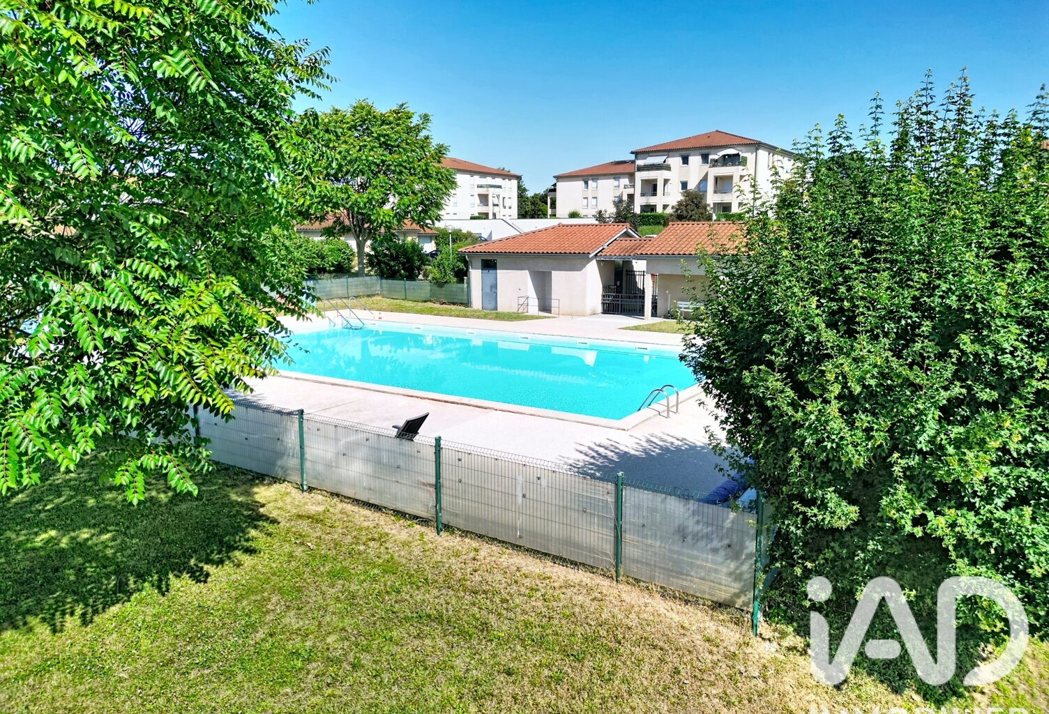 Vente Appartement 4 pièces — photo 1