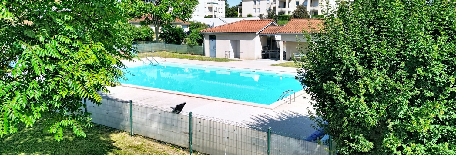Appartement 4 Pièces 80 m² à vendre à L'Isle-d'Abeau (38080)