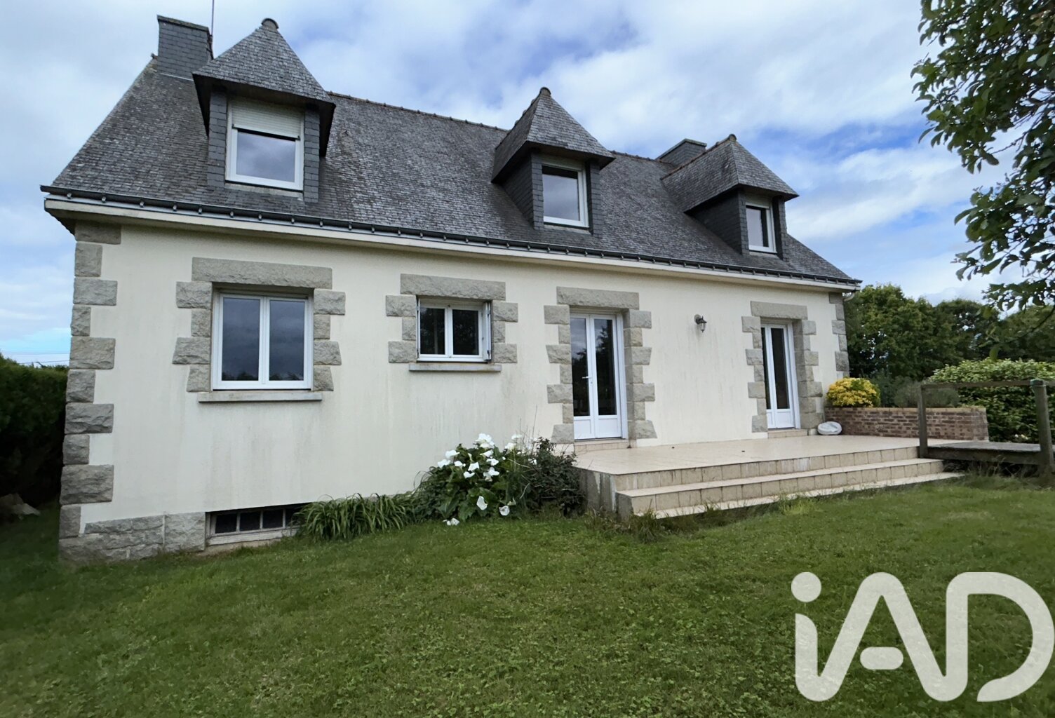 Vente Maison traditionnelle 9 pièces — photo 1