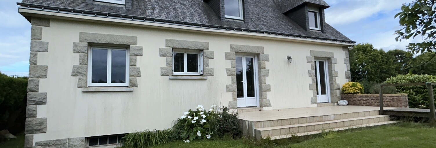 Maison 9 Pièces 166 m² à vendre à Merdrignac (22230)