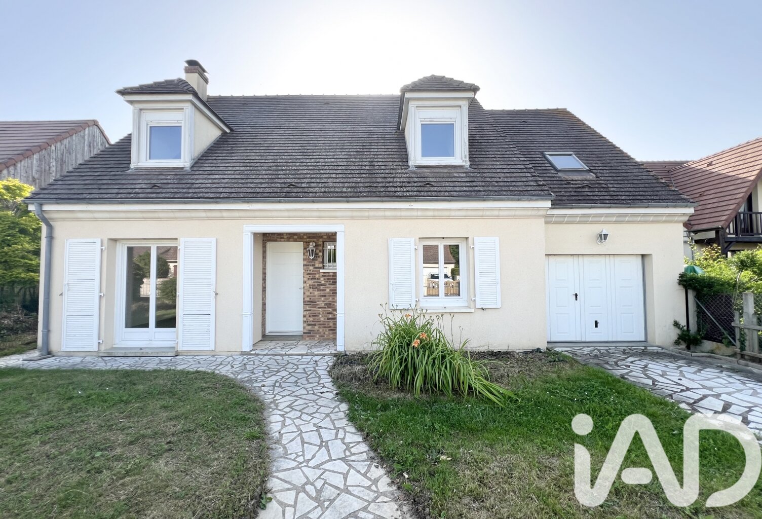Vente Maison/villa 6 pièces — photo 1