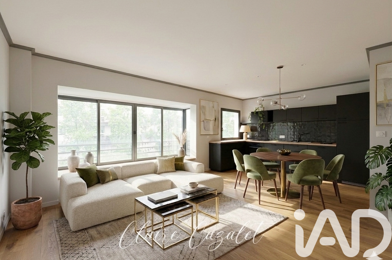 Appartement 3 pièces 325000 €