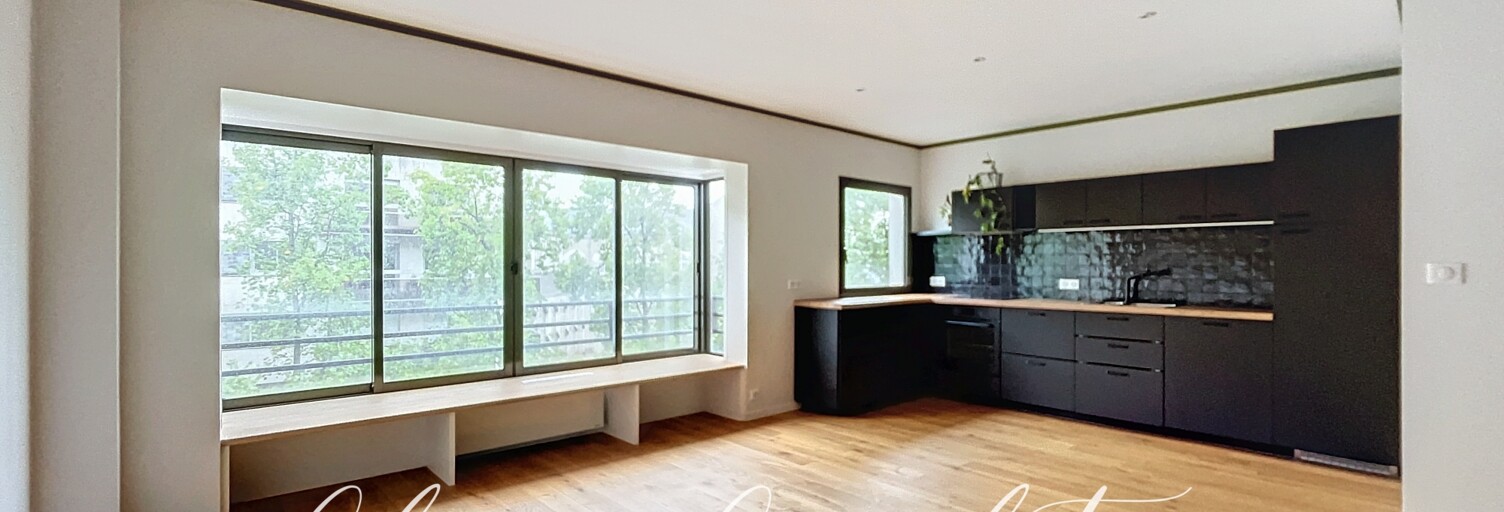 Appartement 3 Pièces 72 m² à vendre à Nantes (44000)