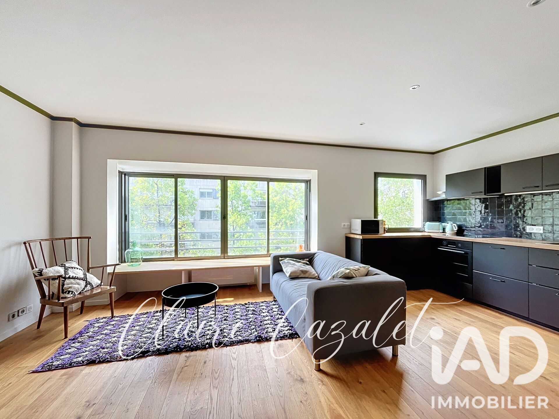 Agence immobilière de I@D FRANCE