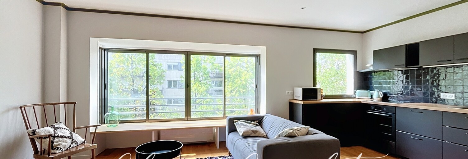 Appartement 3 Pièces 72 m² à vendre à Nantes (44000)