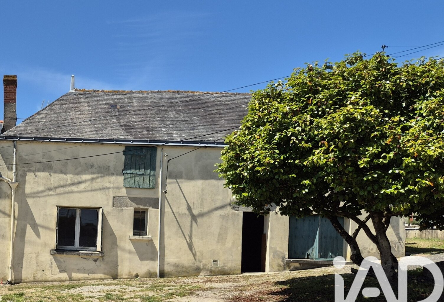 Vente Maison/villa 3 pièces — photo 1