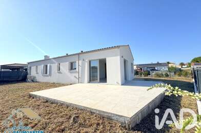 Maison 4 pièces 347000 €
