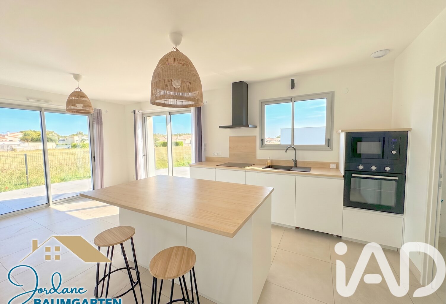 Vente Maison/villa 4 pièces — photo 1