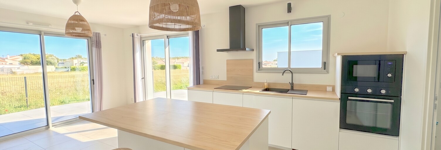 Maison 4 Pièces 92 m² à vendre à Semussac (17120)