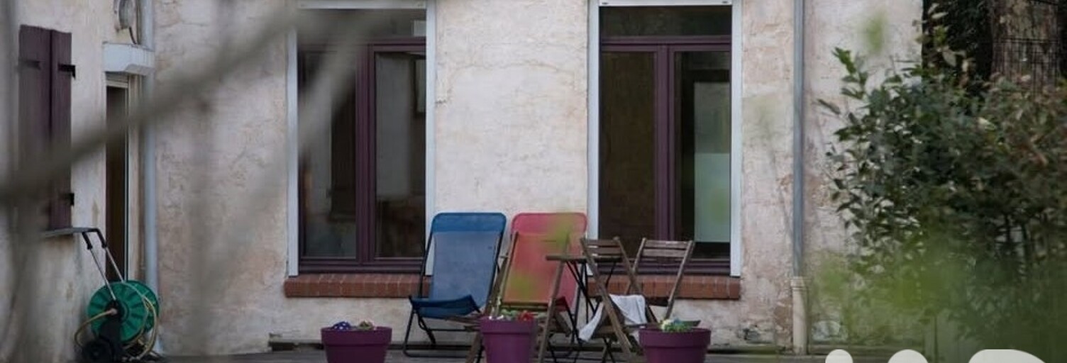 Maison 5 Pièces 95 m² à vendre à Roubaix (59100)