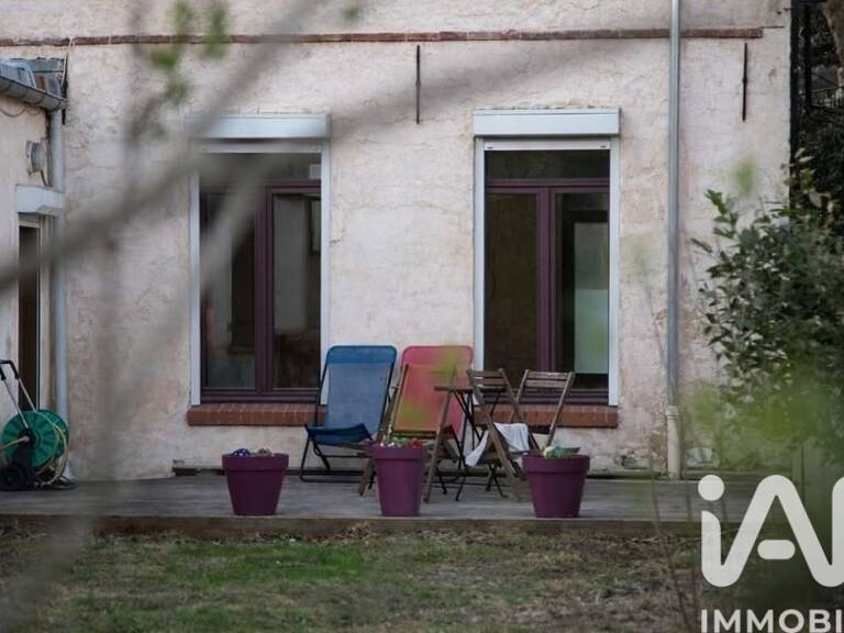 Vente Maison de ville 5 pièces — photo 1