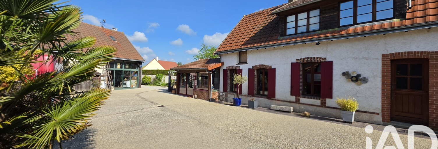 Maison 6 Pièces 245 m² à vendre à Thivars (28630)