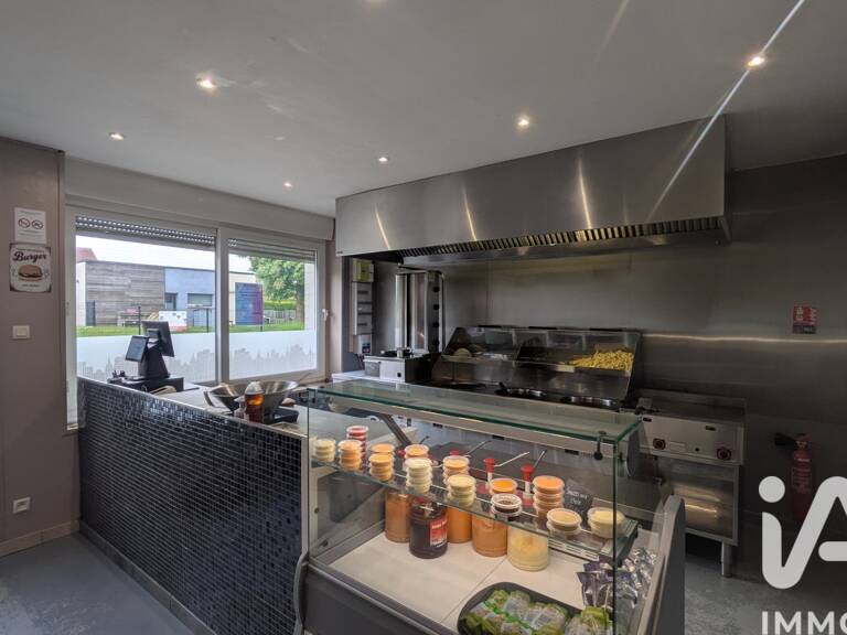 Vente Boutique/Local commercial 64 m&sup2; — photo 1