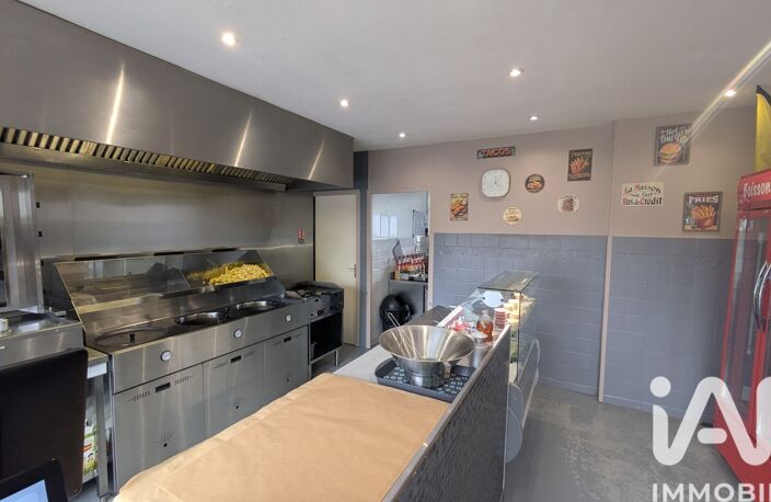 Vente Boutique/Local commercial 64 m&sup2; — photo 2
