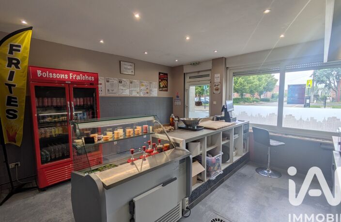 Vente Boutique/Local commercial 64 m&sup2; — photo 3