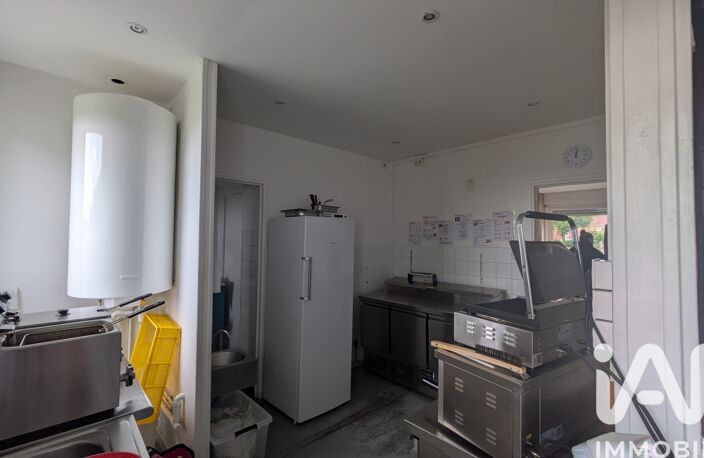 Vente Boutique/Local commercial 64 m&sup2; — photo 4