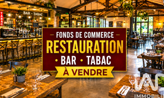 Commerce  600 m² à vendre à Baracé (49430)