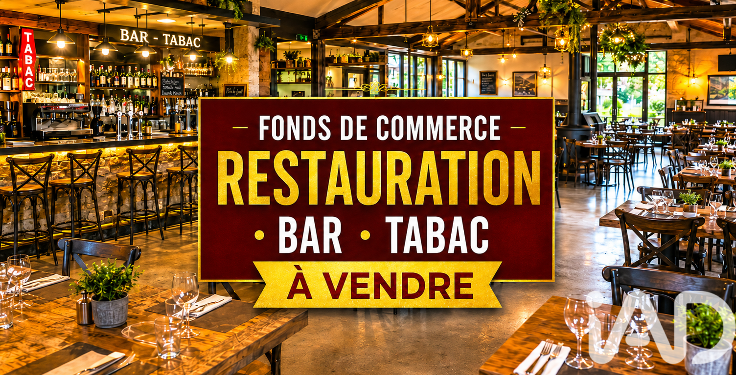 Vente Restaurant 600 m&sup2; — photo 1
