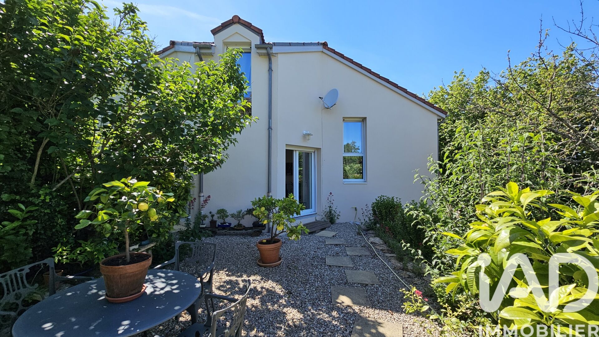 Agence immobilière de I@D FRANCE