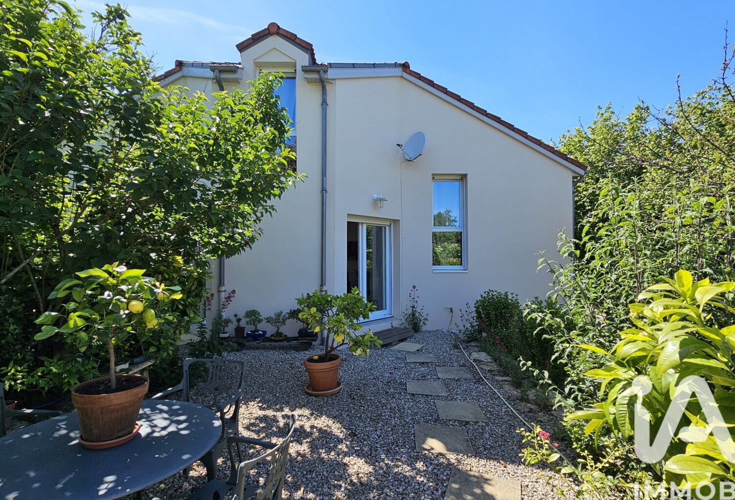 Vente Maison/villa 5 pièces — photo 1