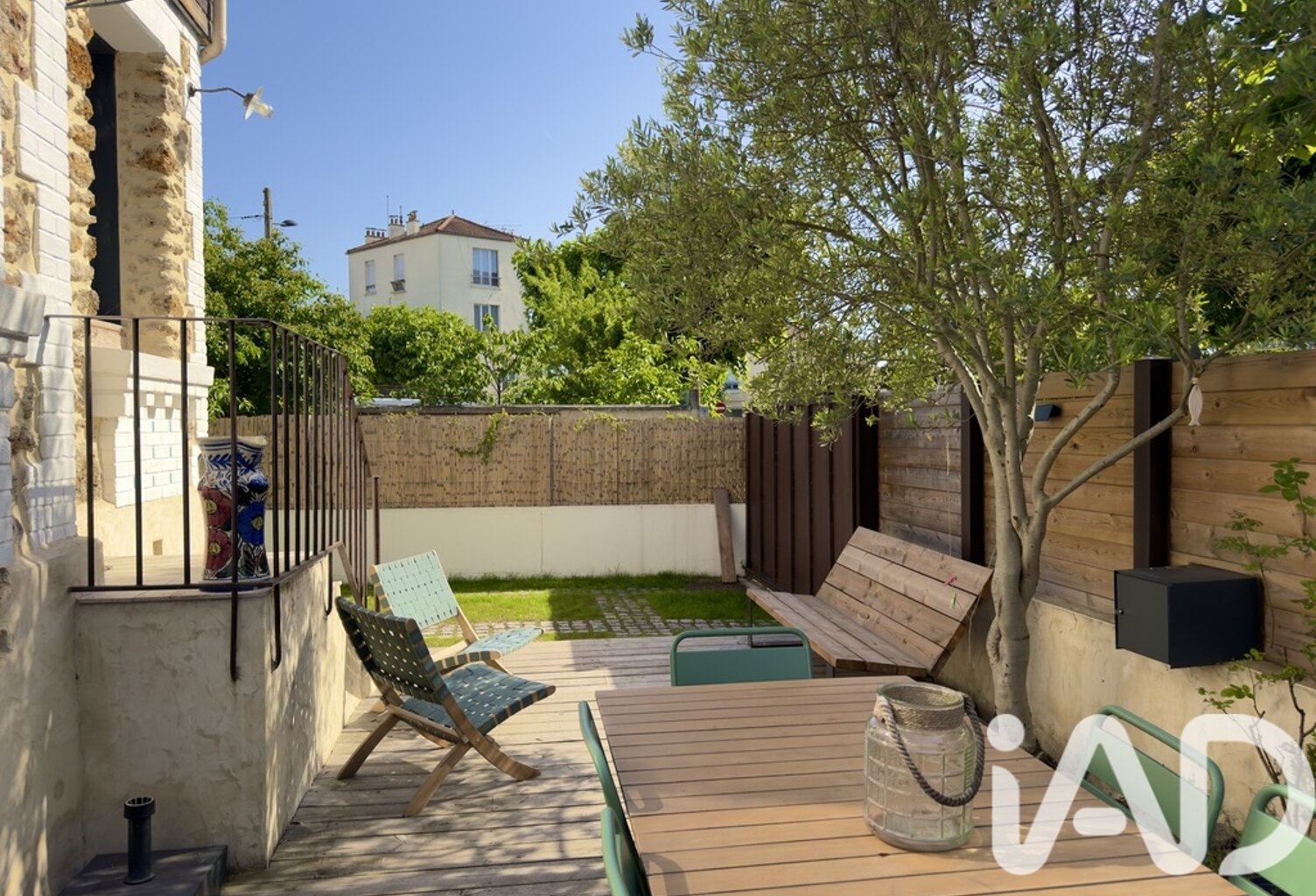 Vente Maison/villa 3 pièces — photo 1