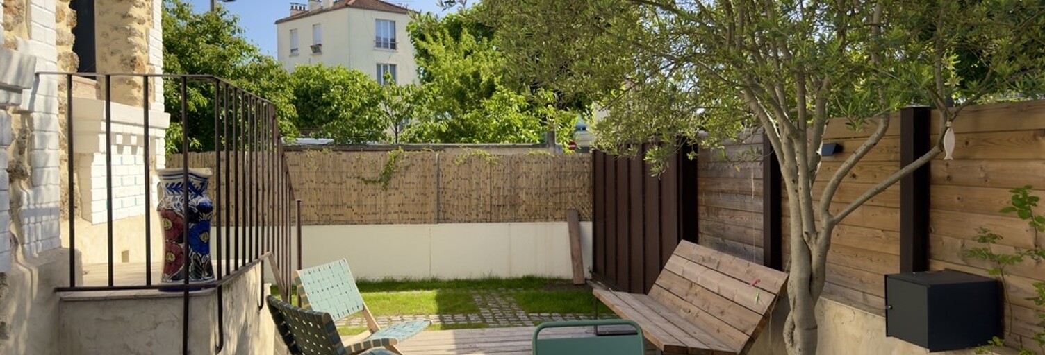 Maison 3 Pièces 89 m² à vendre à Champigny-sur-Marne (94500)