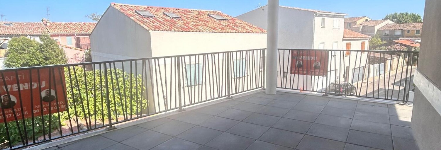 Appartement 4 Pièces 86 m² à vendre à La Farlède (83210)