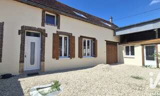 Maison 5 Pièces 136 m² à vendre à Dixmont (89500)