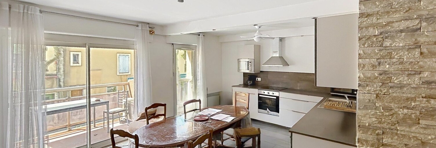Appartement 5 Pièces 95 m² à vendre à Manosque (04100)