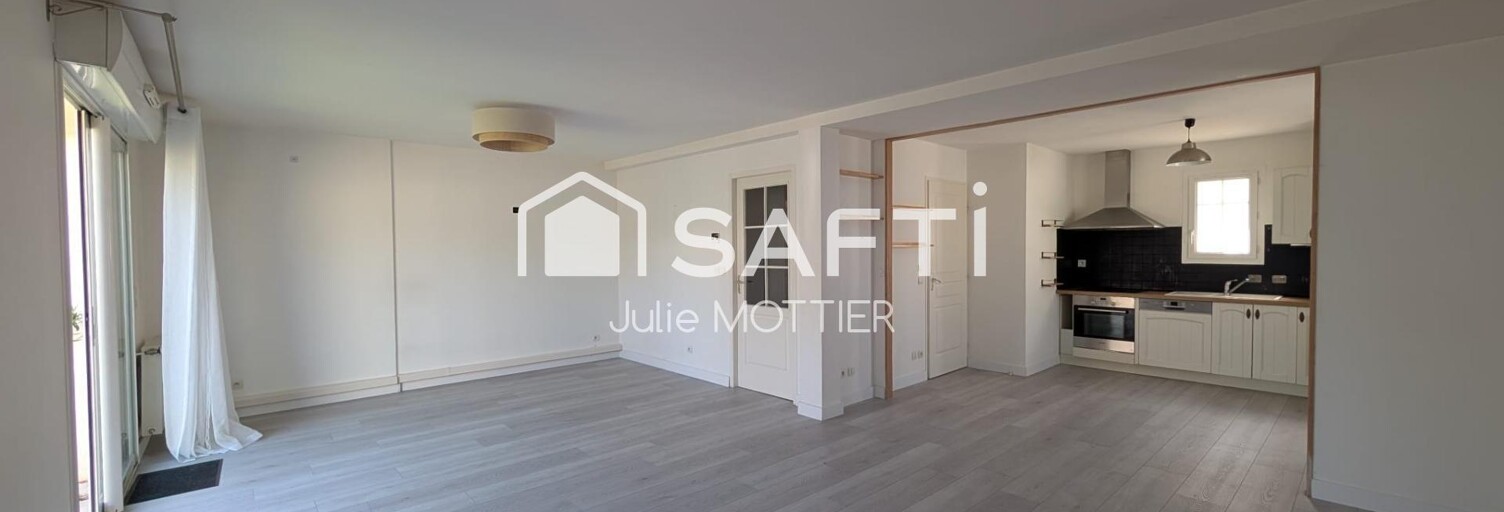 Maison 4 Pièces 104 m² à vendre à Saint-Xandre (17138)